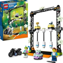 City Stuntz Desafio Acrobatico 60341^* Discount