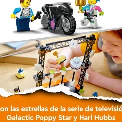 City Stuntz Desafio Acrobatico 60341^* Discount