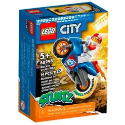 City Stuntz Moto Acrobatica: Cohete^* Hot