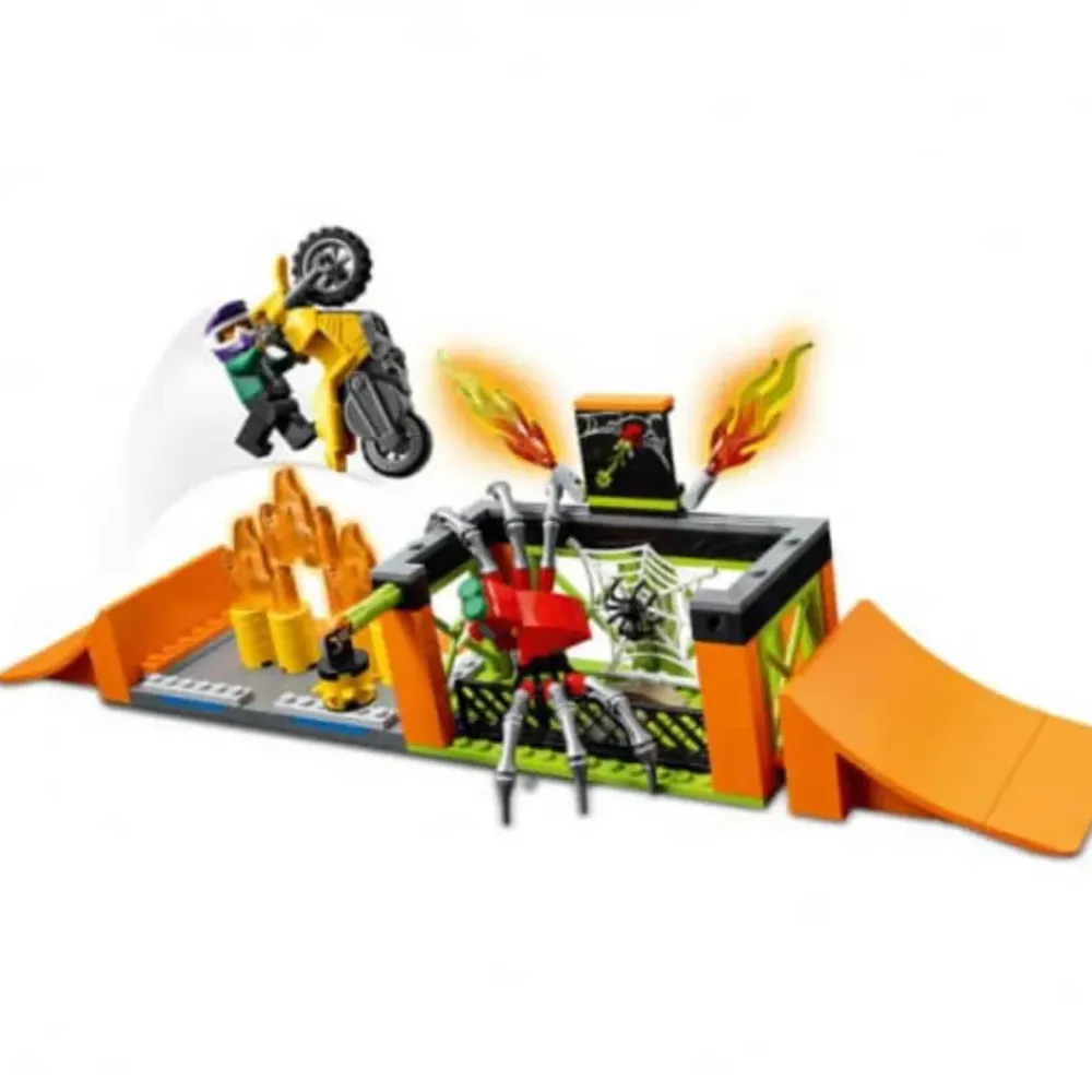 City Stuntz Parque Acrobatico 60293^* Clearance