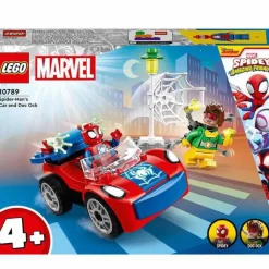 Coche De Spider-Man Y Doc Ock^* Clearance