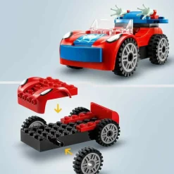 Coche De Spider-Man Y Doc Ock^* Clearance