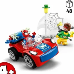 Coche De Spider-Man Y Doc Ock^* Clearance