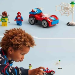 Coche De Spider-Man Y Doc Ock^* Clearance