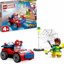 Coche De Spider-Man Y Doc Ock^* Clearance