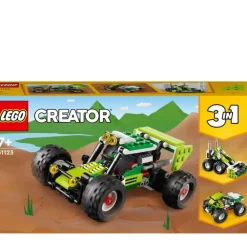 Creator 31123 Buggy Todoterreno^* New