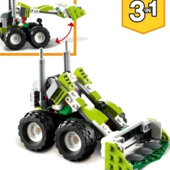 Creator 31123 Buggy Todoterreno^* New