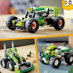 Creator 31123 Buggy Todoterreno^* New