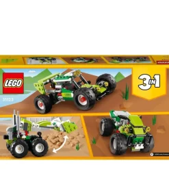 Creator 31123 Buggy Todoterreno^* New