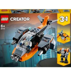 Creator Ciberdron^* Hot