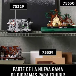 Diorama: Entrenamiento Jedi En Dagobah^* Sale