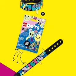 Dots 41943 Pulsera Con Amuletos Gamer^* New