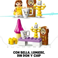 Duplo 10960 Salon De Baile De Bella^* Sale