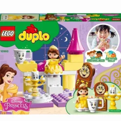 Duplo 10960 Salon De Baile De Bella^* Sale