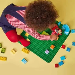 Duplo Classic 10980 Base De Construcción Verde^* New