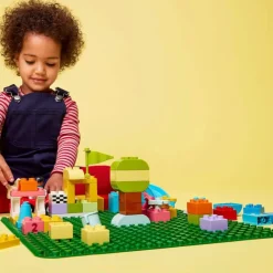 Duplo Classic 10980 Base De Construcción Verde^* New