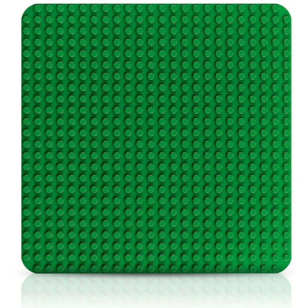 Duplo Classic 10980 Base De Construcción Verde^* New