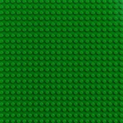 Duplo Classic 10980 Base De Construcción Verde^* New