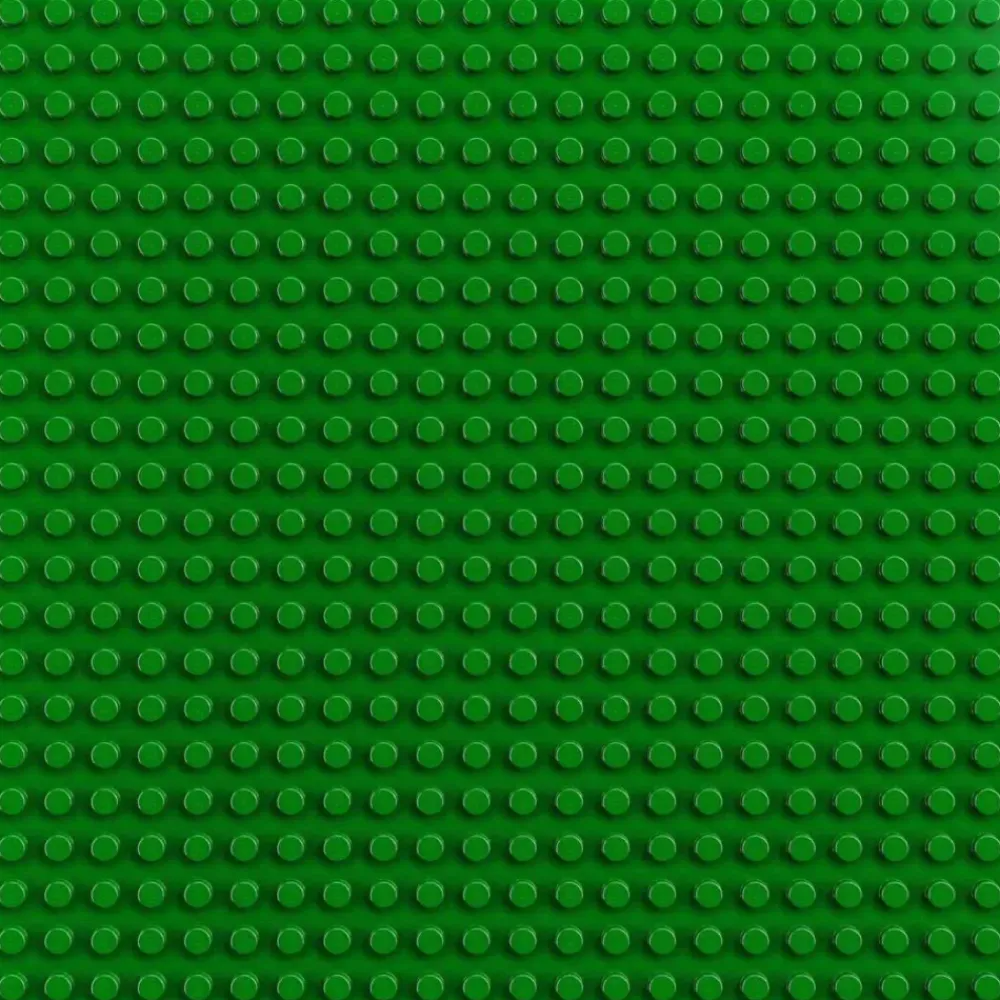 Duplo Classic 10980 Base De Construcción Verde^* New