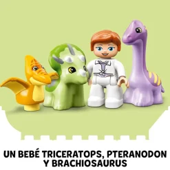 Duplo Jurassic World Guarderia De Dinosaurios 10938^* Outlet