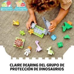Duplo Jurassic World Guarderia De Dinosaurios 10938^* Outlet