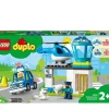 Duplo Town 10959 Comisaria De Policia Y Helicoptero^* Online