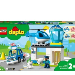 Duplo Town 10959 Comisaria De Policia Y Helicoptero^* Online