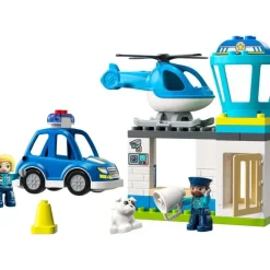 Duplo Town 10959 Comisaria De Policia Y Helicoptero^* Online