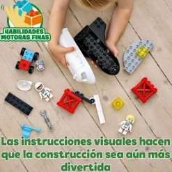 Duplo Town 10944 Mision De La Lanzadera Espacial^* Discount