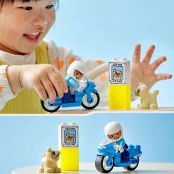 Duplo Town 10967 Moto De Policia^* Discount