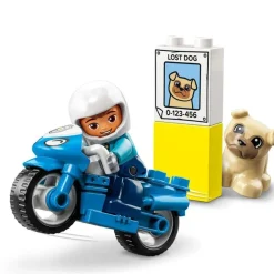Duplo Town 10967 Moto De Policia^* Discount