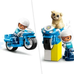 Duplo Town 10967 Moto De Policia^* Discount
