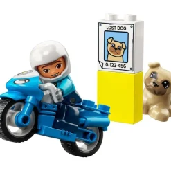 Duplo Town 10967 Moto De Policia^* Discount