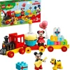 Duplo Tren De Cumpleanos De Mickey Y Minnie^* Outlet