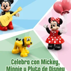 Duplo Tren De Cumpleanos De Mickey Y Minnie^* Outlet