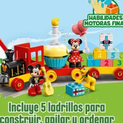 Duplo Tren De Cumpleanos De Mickey Y Minnie^* Outlet