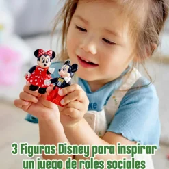 Duplo Tren De Cumpleanos De Mickey Y Minnie^* Outlet