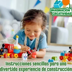 Duplo Tren De Cumpleanos De Mickey Y Minnie^* Outlet
