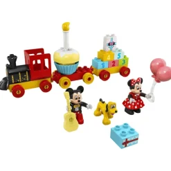 Duplo Tren De Cumpleanos De Mickey Y Minnie^* Outlet