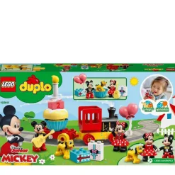 Duplo Tren De Cumpleanos De Mickey Y Minnie^* Outlet