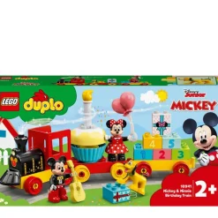 Duplo Tren De Cumpleanos De Mickey Y Minnie^* Outlet