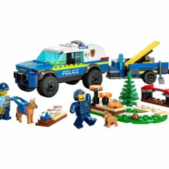 Entrenamiento Movil Para Perros Policia^* Sale