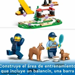 Entrenamiento Movil Para Perros Policia^* Sale