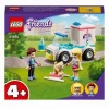 Friends 41694 Ambulancia De La Clinica De Mascotas^* New