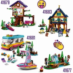 Friends 41677 Bosque Cascada^* Online