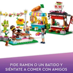 Friends 41701 Mercado De Comida Callejera^* Online