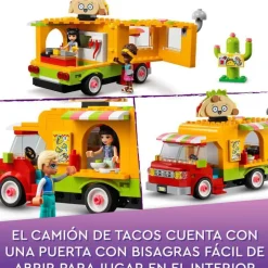 Friends 41701 Mercado De Comida Callejera^* Online