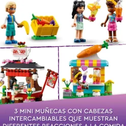 Friends 41701 Mercado De Comida Callejera^* Online