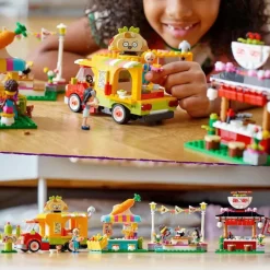 Friends 41701 Mercado De Comida Callejera^* Online