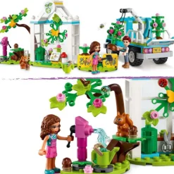 Friends 41707 Vehiculo De Plantacion De Arboles^* Online